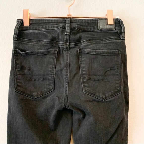 American Eagle Next Level Stretch Hi Rise Jegging - Picture 5 of 8
